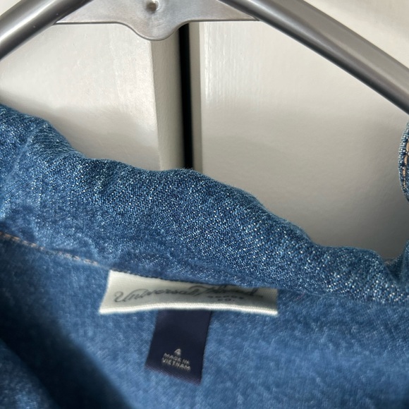 Denim jumpsuit - Picture 2 of 4